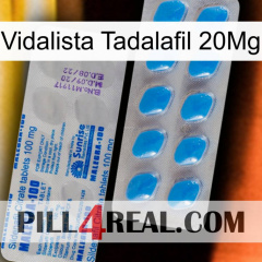 Vidalista Tadalafil 20Mg new15